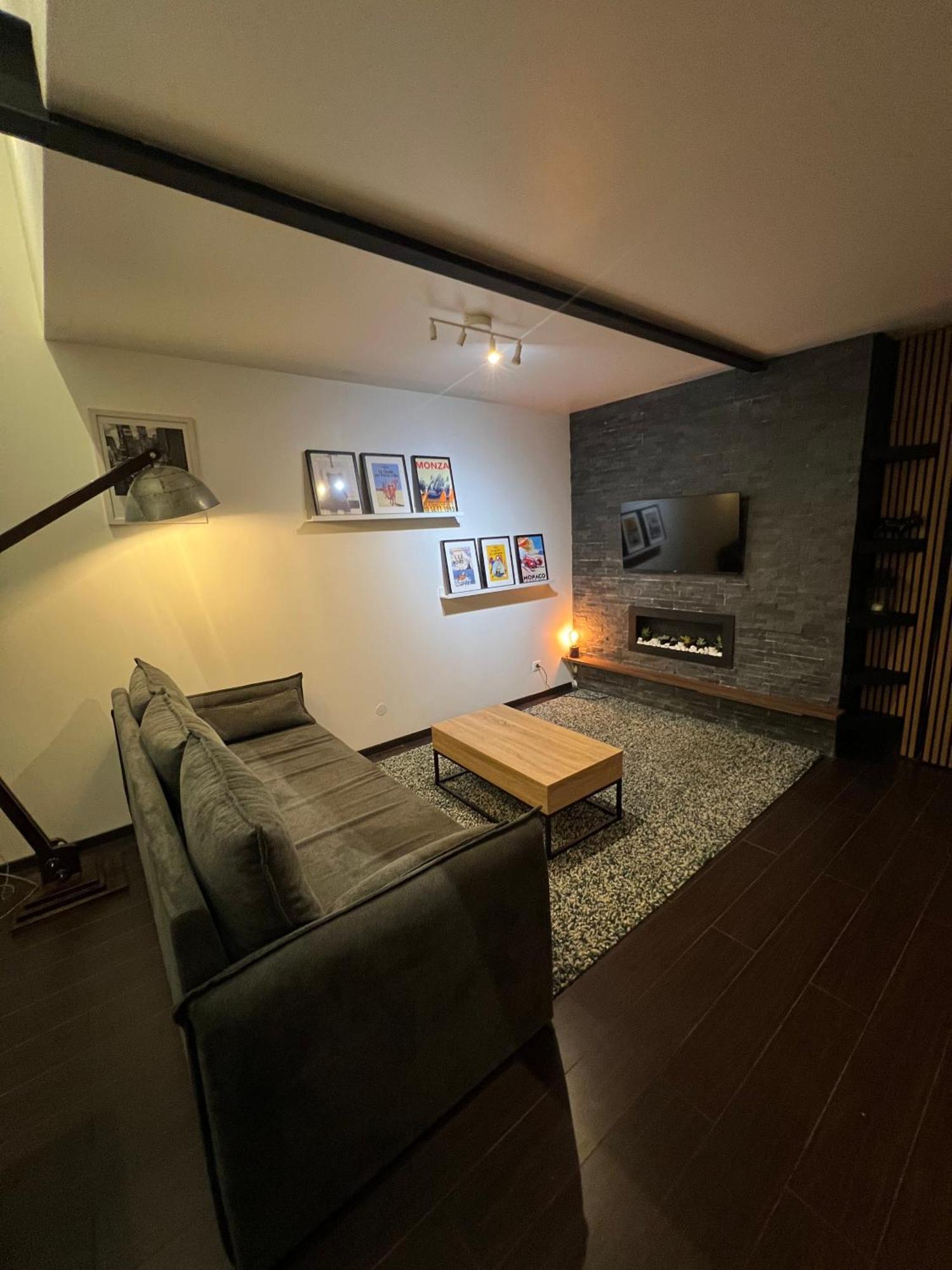 Appartement Lestiercelins Nancy Exterior photo